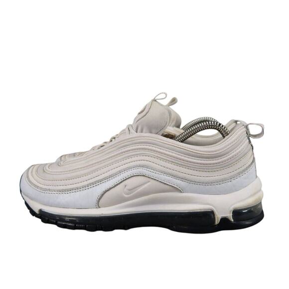 Nike Shoes Womens 9 Sneakers Air Max 97 White Summit Lifestyle Athletic Trainers - Picture 4 of 16